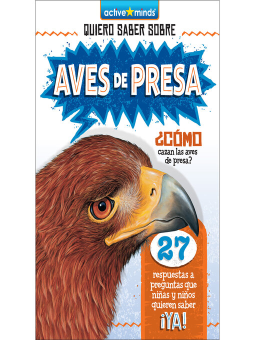 Title details for Aves de presa (Birds of Prey) by Bendix Anderson - Available